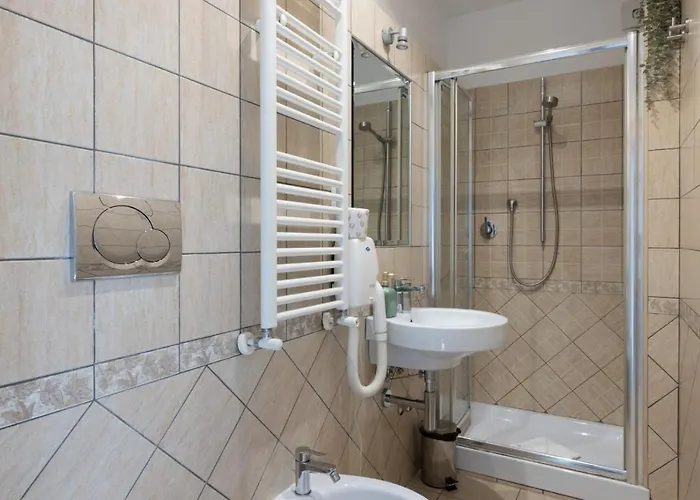Cavalleggeri Opposite St Peters Basilica 4* Roma