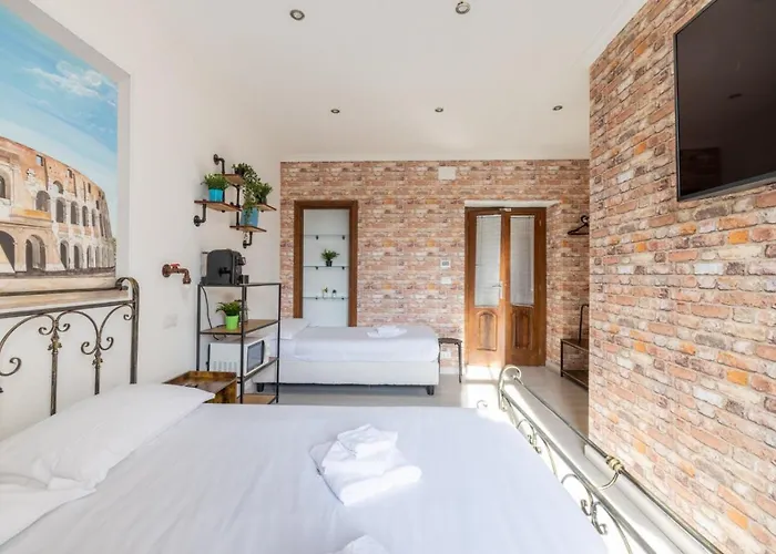 Cavalleggeri Opposite St Peters Basilica Konukevi 4*