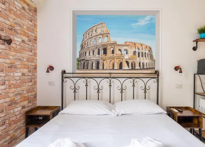 Cavalleggeri Opposite St Peters Basilica Roma